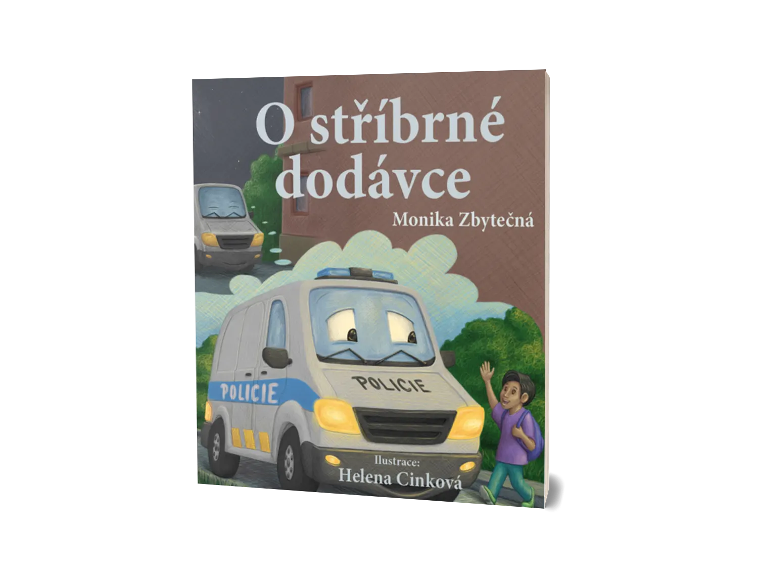 O stříbrné dodávce
